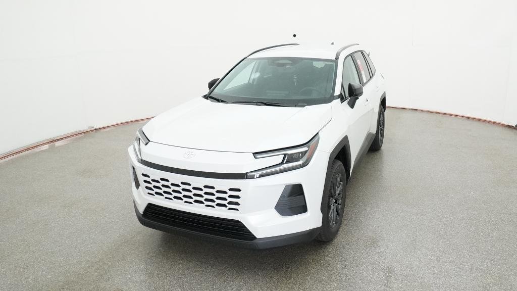 New 2026 Wind Chill Pearl Toyota XLE Premium image 6
