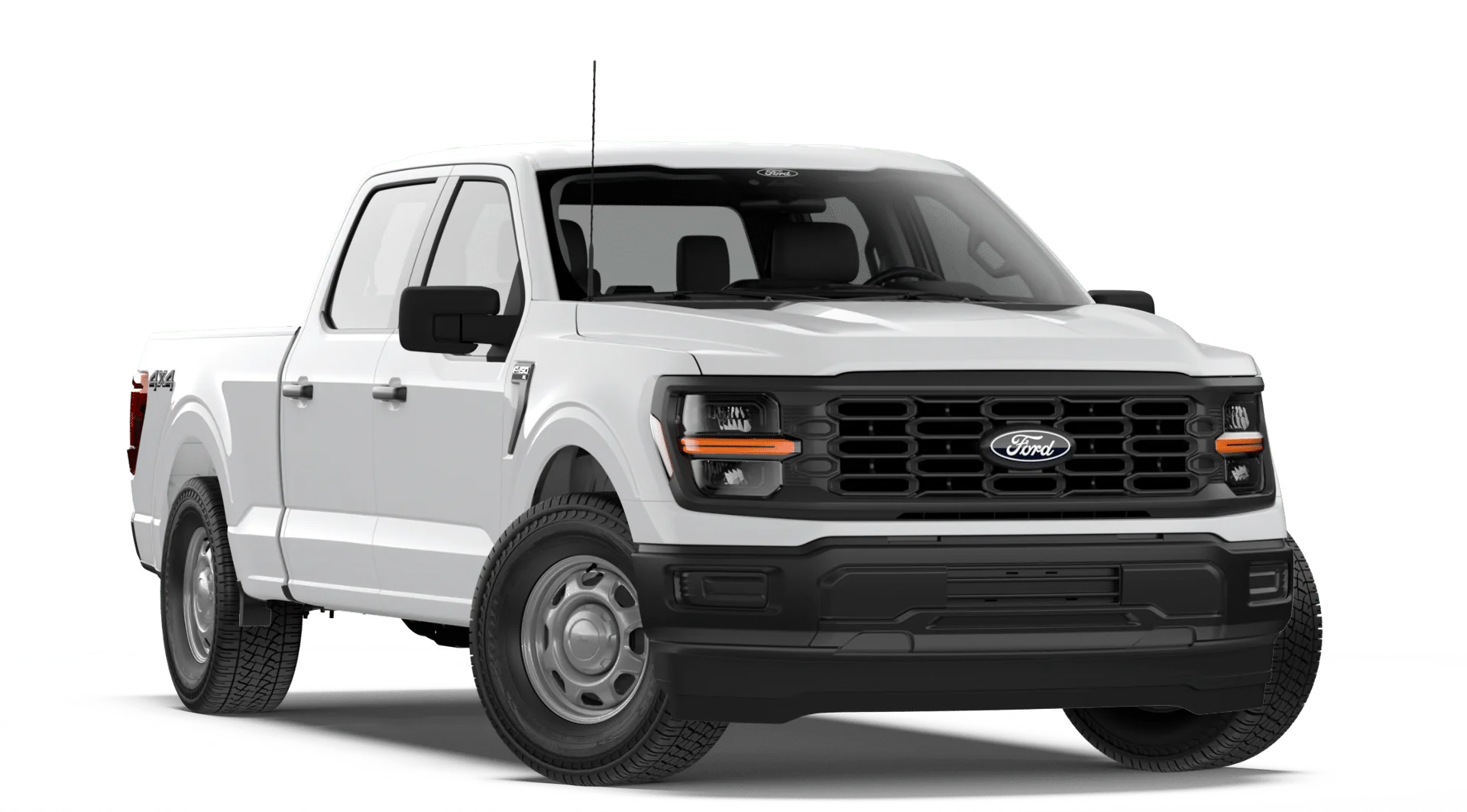New 2026 Oxford White Ford XL image 4