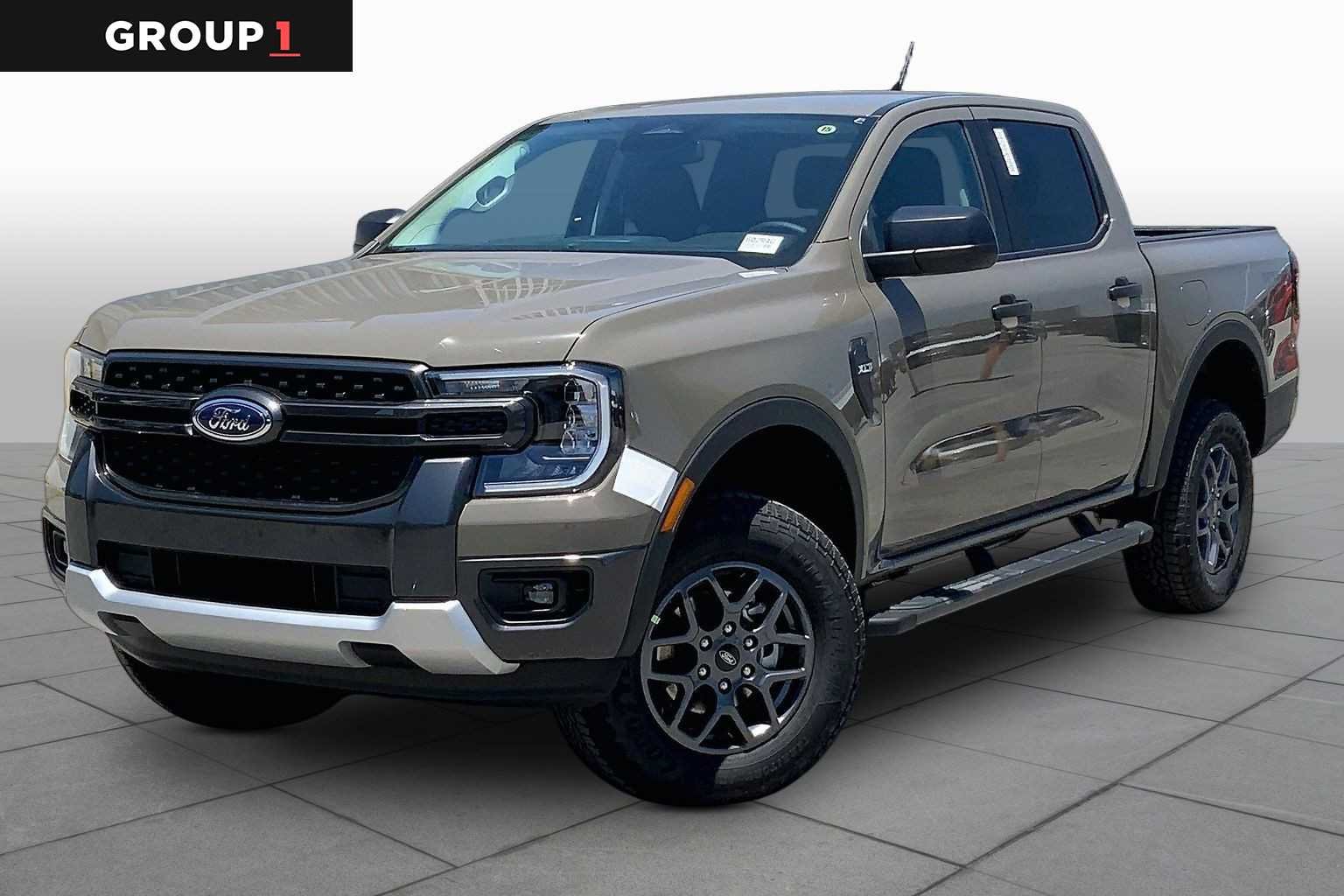 2026 Ford Ranger XLT SuperCrew 5' Box's photo