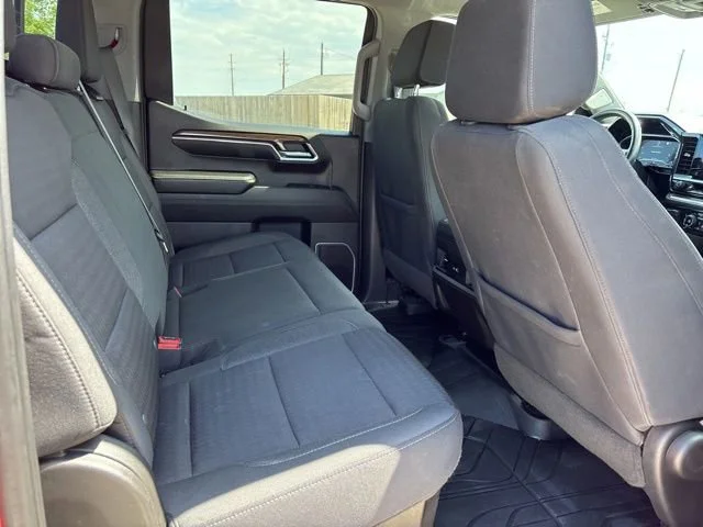 Used 2023 Red Hot Chevrolet LT image 28