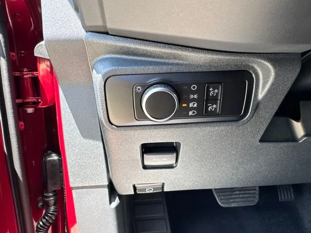 New 2026 Ruby Red Metallic Tinted Clearcoat Ford Big Bend® image 17