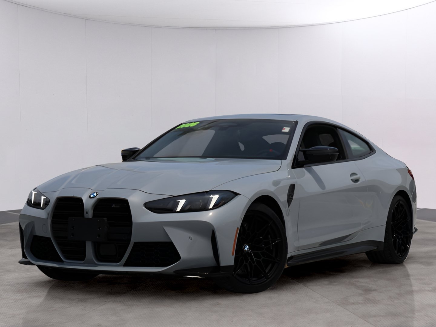 Used 2026 Brooklyn Gray Metallic BMW Competition image 1