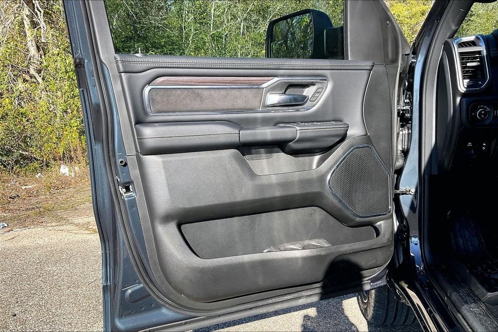 New 2026 Ram 1500 Laramie 4D Crew Cab