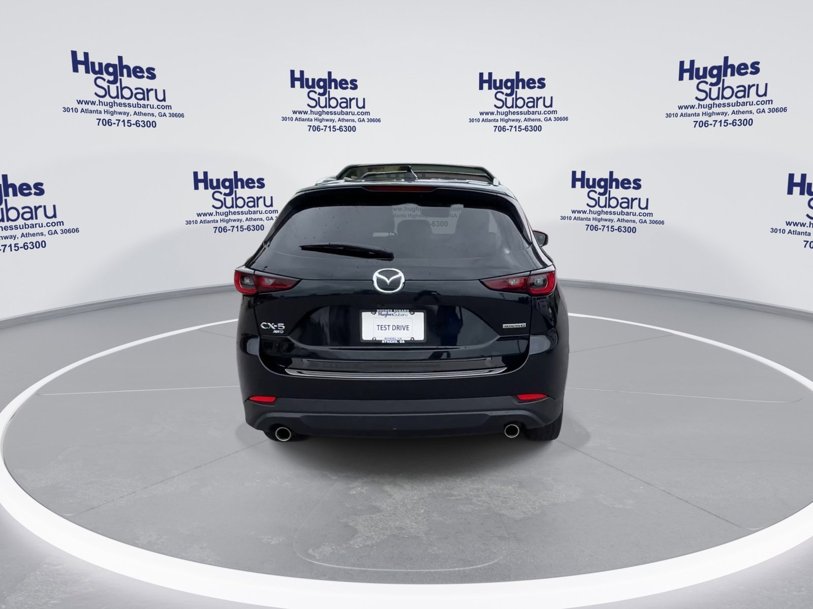 Used 2023 Jet Black Mica Mazda 2.5 S Premium Plus Package image 9
