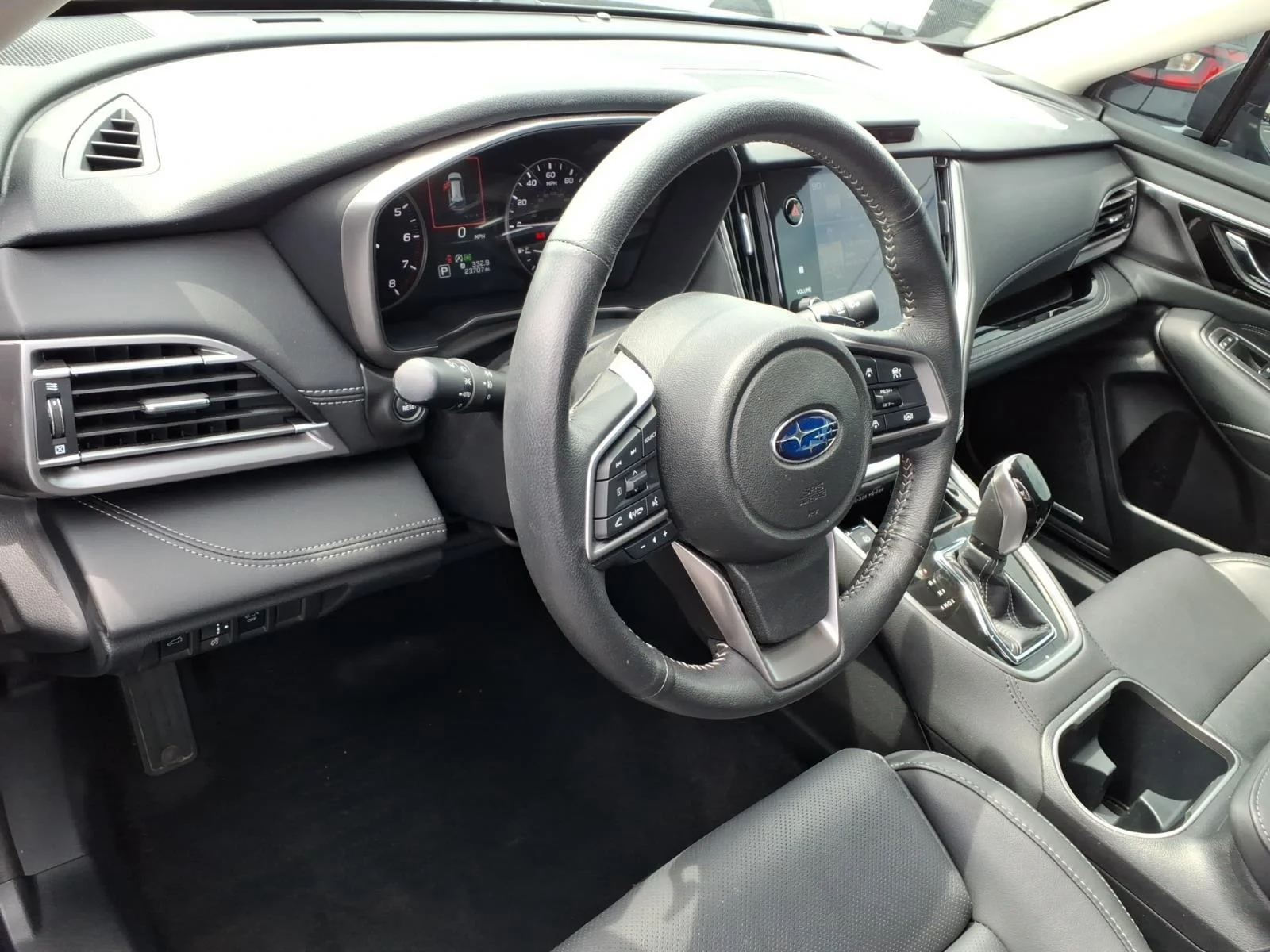 Used 2025 Cosmic Blue Pearl Subaru Limited image 8