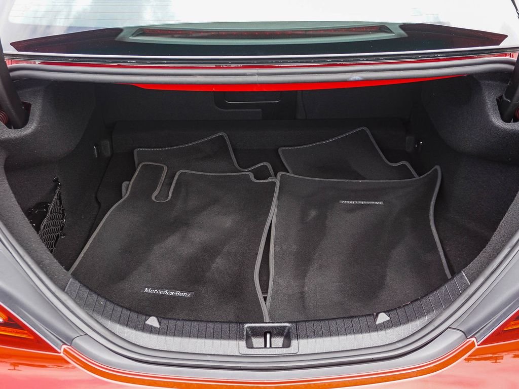 Used 2019 Red Mercedes-Benz CLA 250 image 24