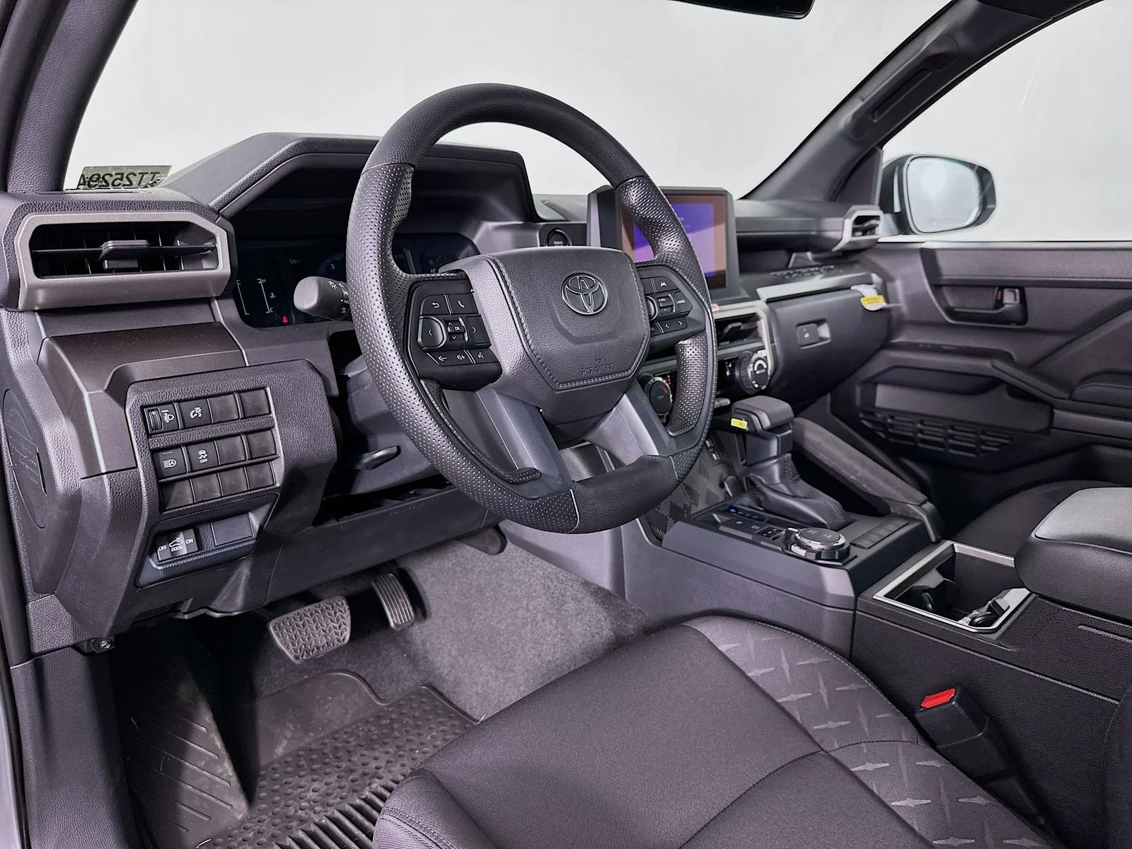 New 2025 Celestial Silver Metallic Toyota  SR5 image 9