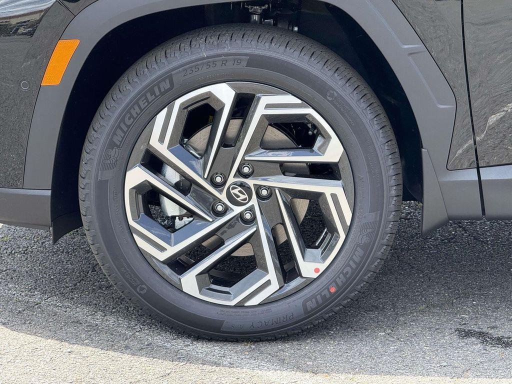 New 2026 Phantom Black Hyundai Limited AWD image 12