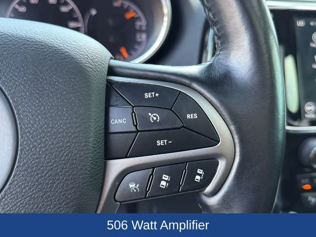Used 2021 Black Jeep Limited image 23