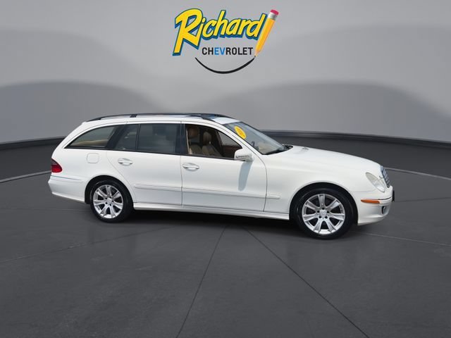 Used 2009 Mercedes-Benz E-Class E350 with VIN WDBUH87X29B367705 for sale in Cheshire, CT