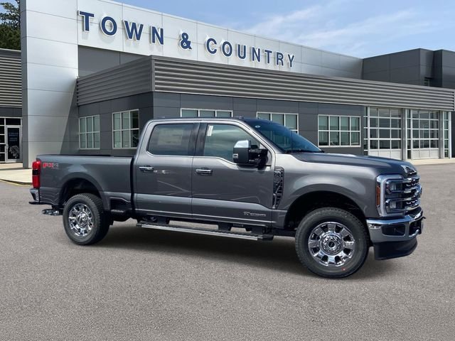 2026 Ford F-250 Super Duty