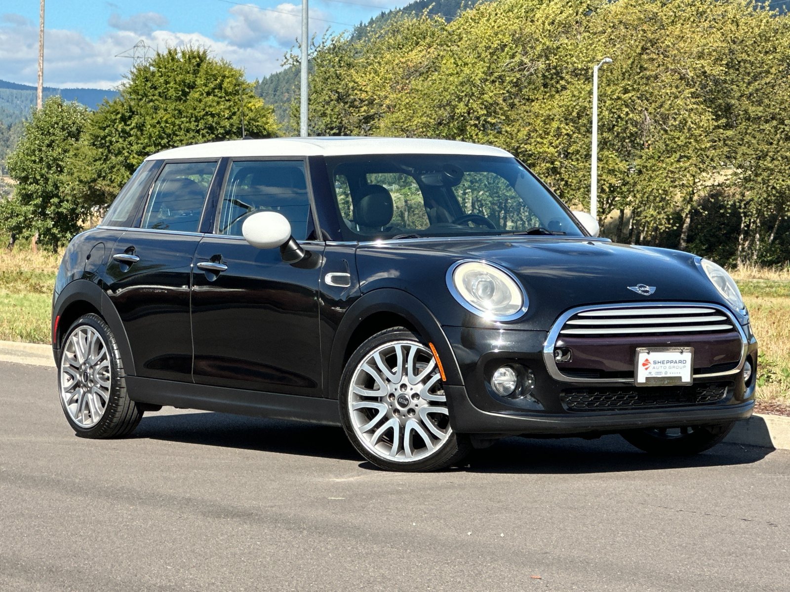 2015 MINI Cooper Hardtop 4 Door