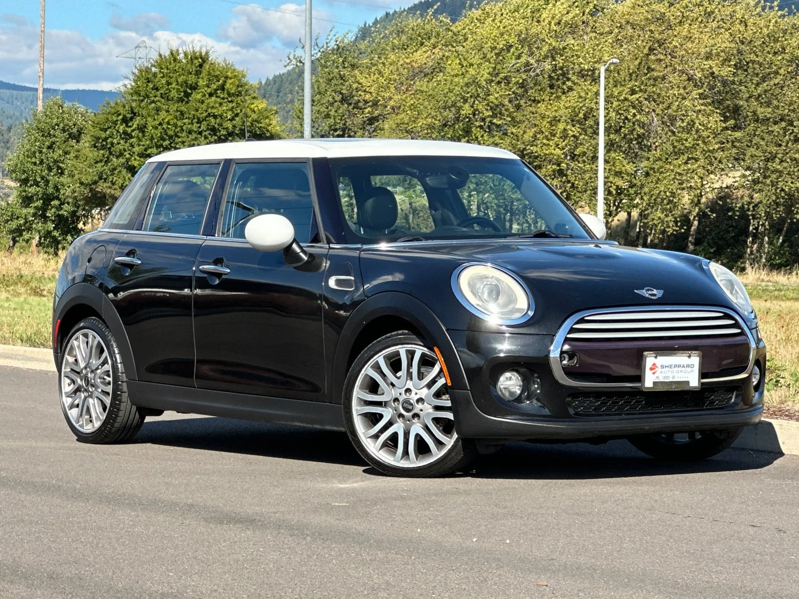 2015 MINI Cooper Hardtop 4 Door