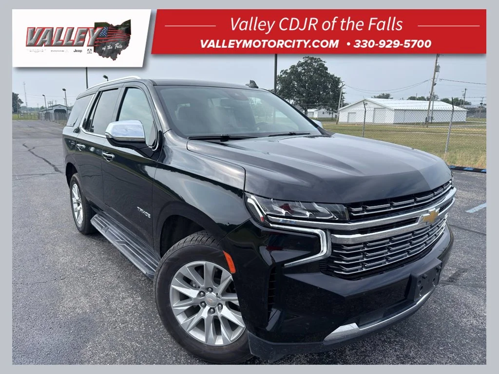 2024 Chevrolet Tahoe