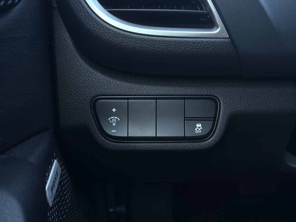 Used 2024 Gravity Gray Kia SX image 17