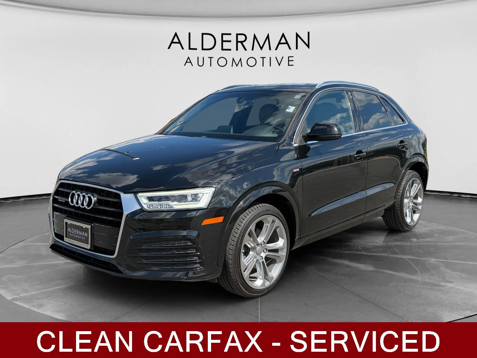 2016 Audi Q3 2.0T quattro tiptronic Prestige's photo