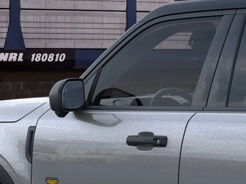 New 2026 Carbonized Gray Metallic Ford Badlands® image 20