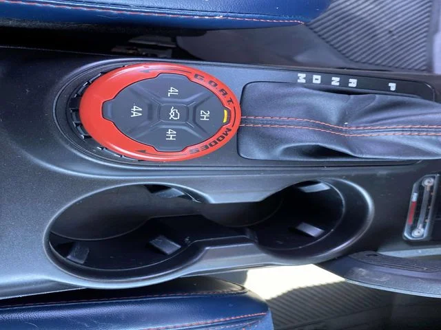 Used 2022 Velocity Blue Metallic Ford Raptor image 19