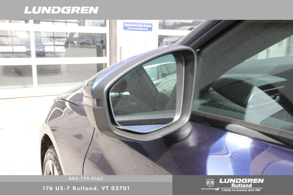 Used 2025 Blue Audi 40 Premium Plus image 52
