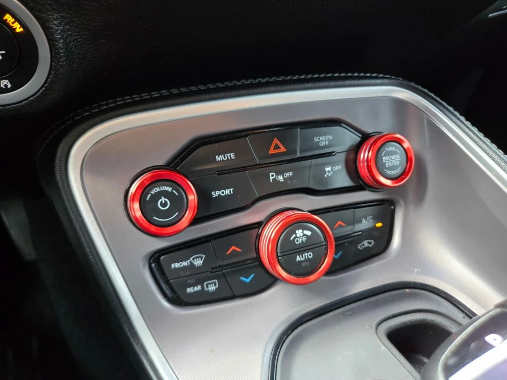 Used 2022 Octane Red Pearlcoat Dodge GT image 11