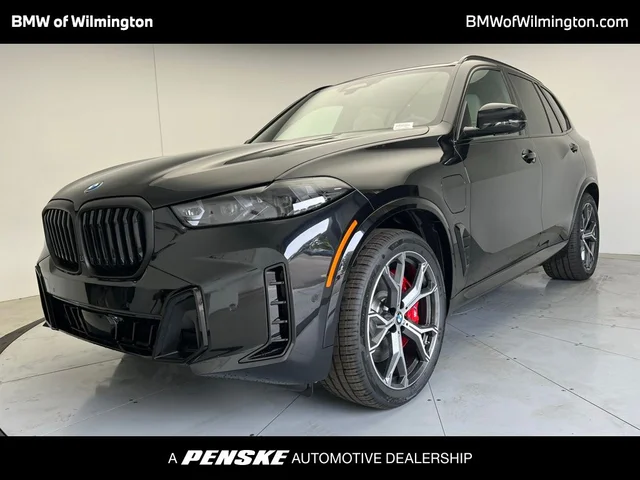 2026 BMW X5