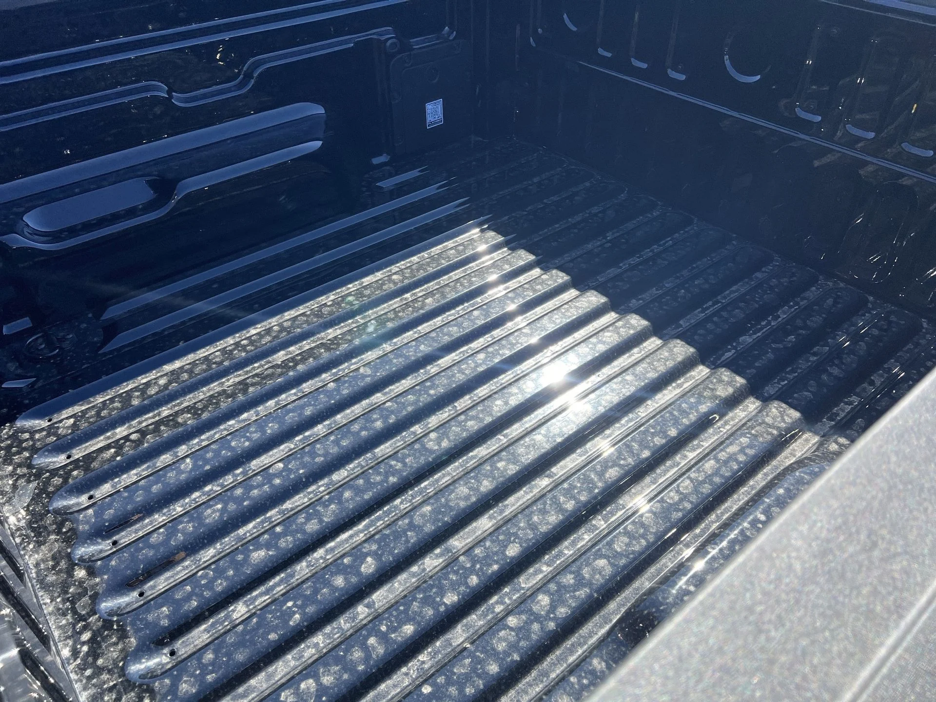 New 2026 Shadow Black Ford XLT image 18