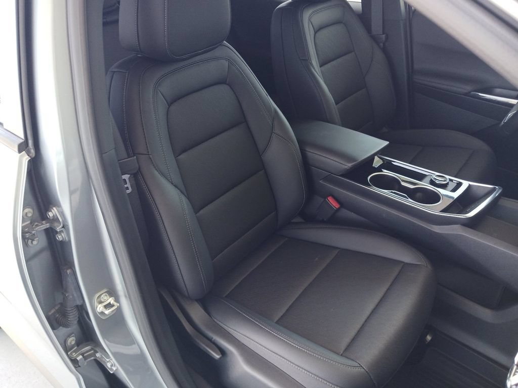 Used 2026 Sterling Gray Metallic Chevrolet LT image 26
