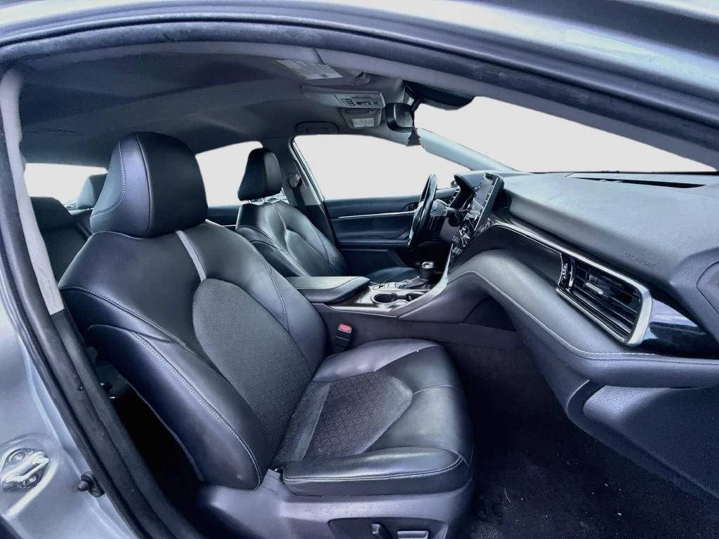 Used 2022 Silver Toyota XSE image 31