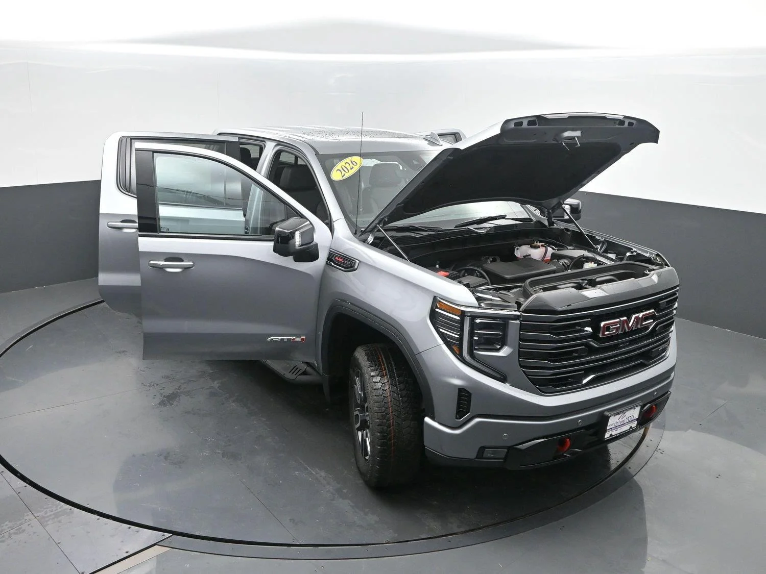 2026 GMC Sierra 1500 AT4 - Photo 51