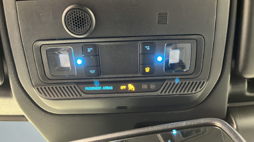 2025 Ford Bronco 4-Door Outer Banks - Photo 21