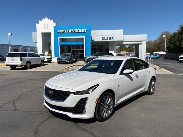 2021 Cadillac CT5