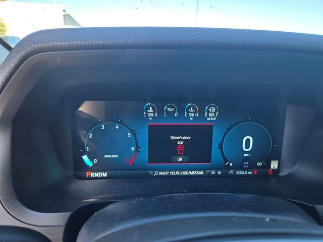 Used 2024 Gray Ford Tremor image 18