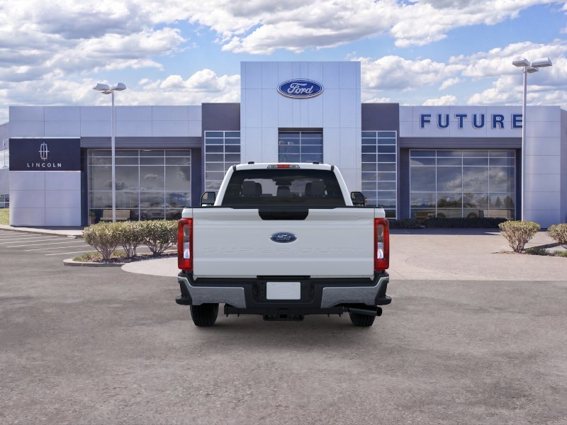 New 2026 Oxford White Ford F-250® XL image 30