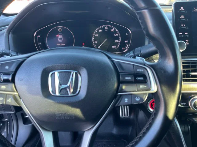 Used 2020 Gray Honda Sport image 17