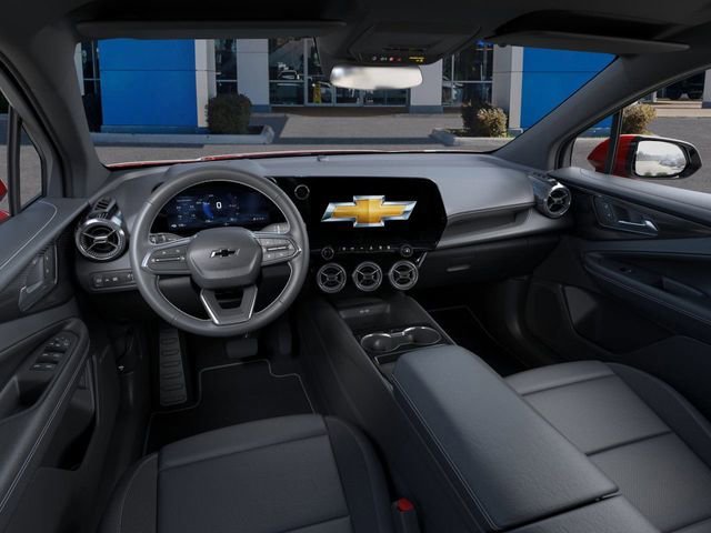 New 2026 Radiant Red Tintcoat Chevrolet LT image 16
