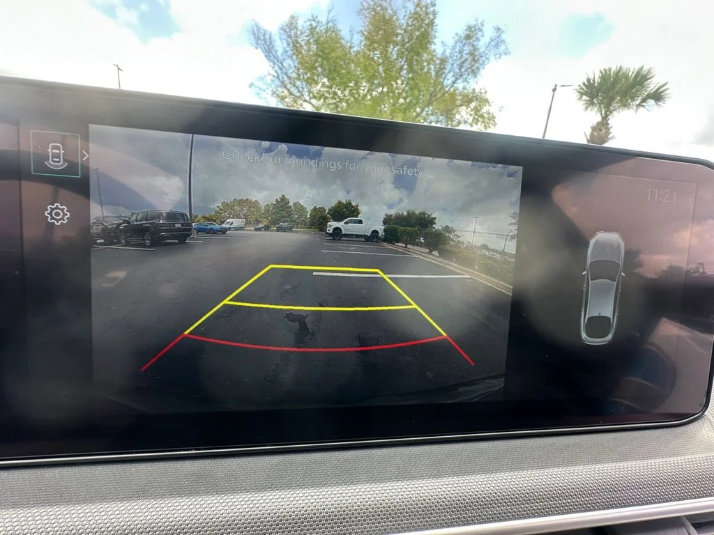 Used 2025 Gray Kia LXS image 20