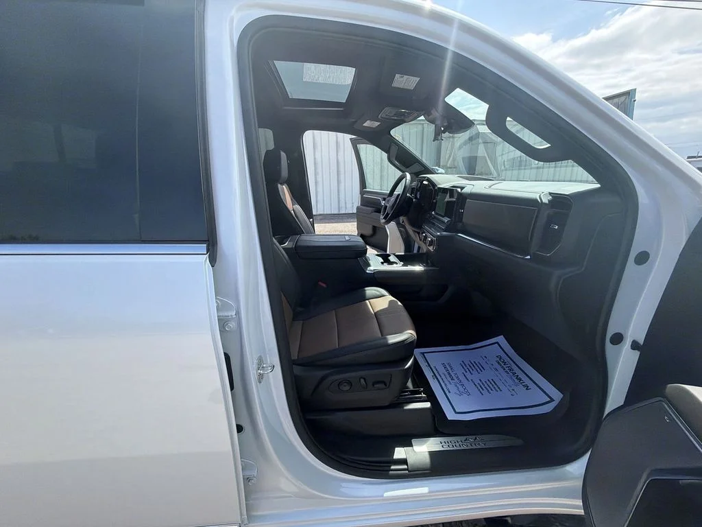 Used 2024 Beige Chevrolet High Country image 25