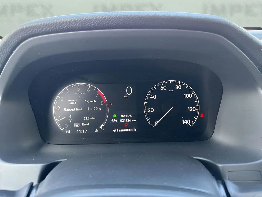 Used 2025 Black Honda RTL image 26