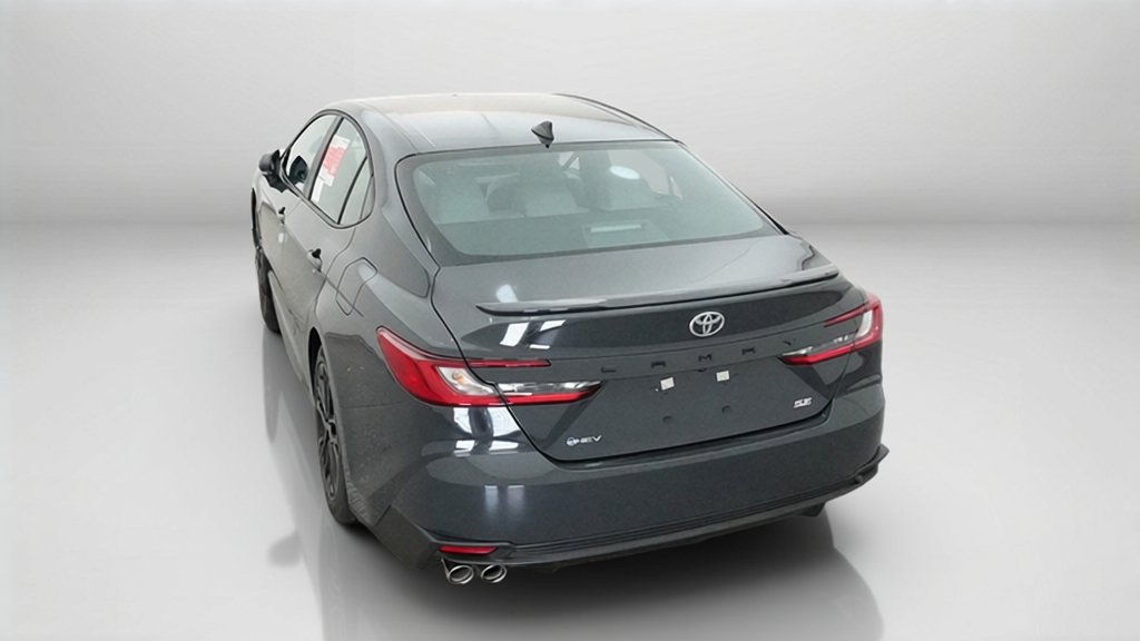 New 2026 Underground Toyota SE image 43