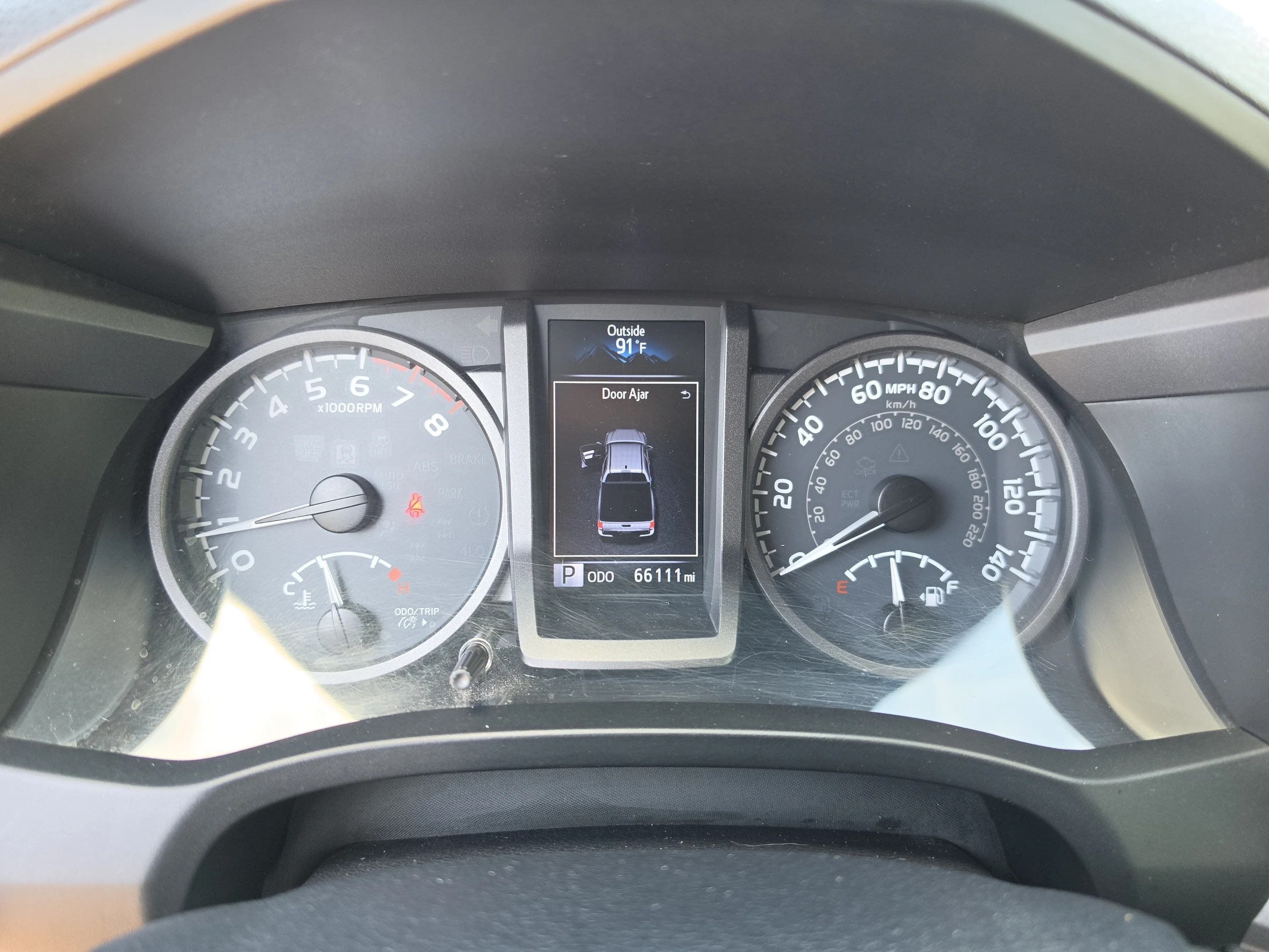Used 2017 Magnetic Gray Metallic Toyota TRD Off-Road image 37
