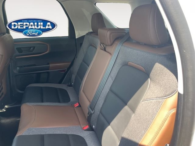 Used 2022 Oxford White Ford Outer Banks image 17