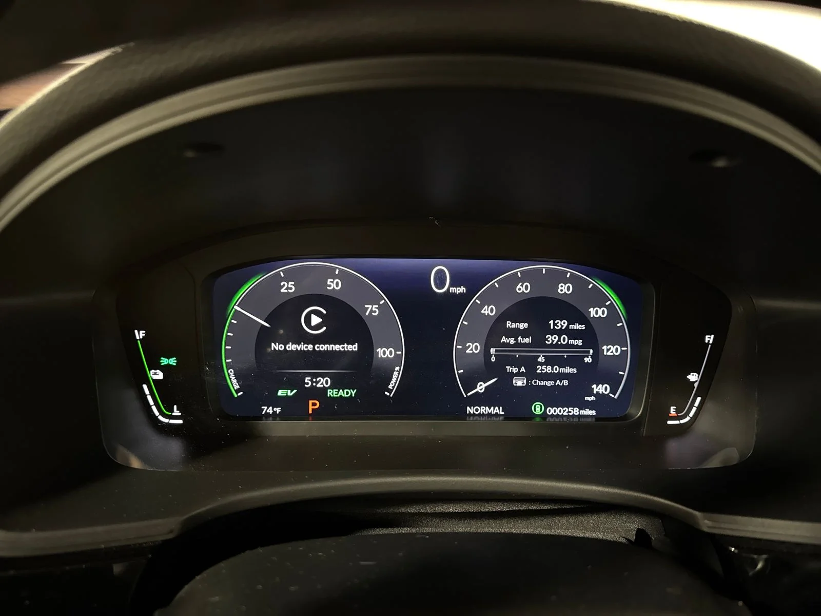 Used 2026 Urban Gray Pearl Honda Sport Touring image 22