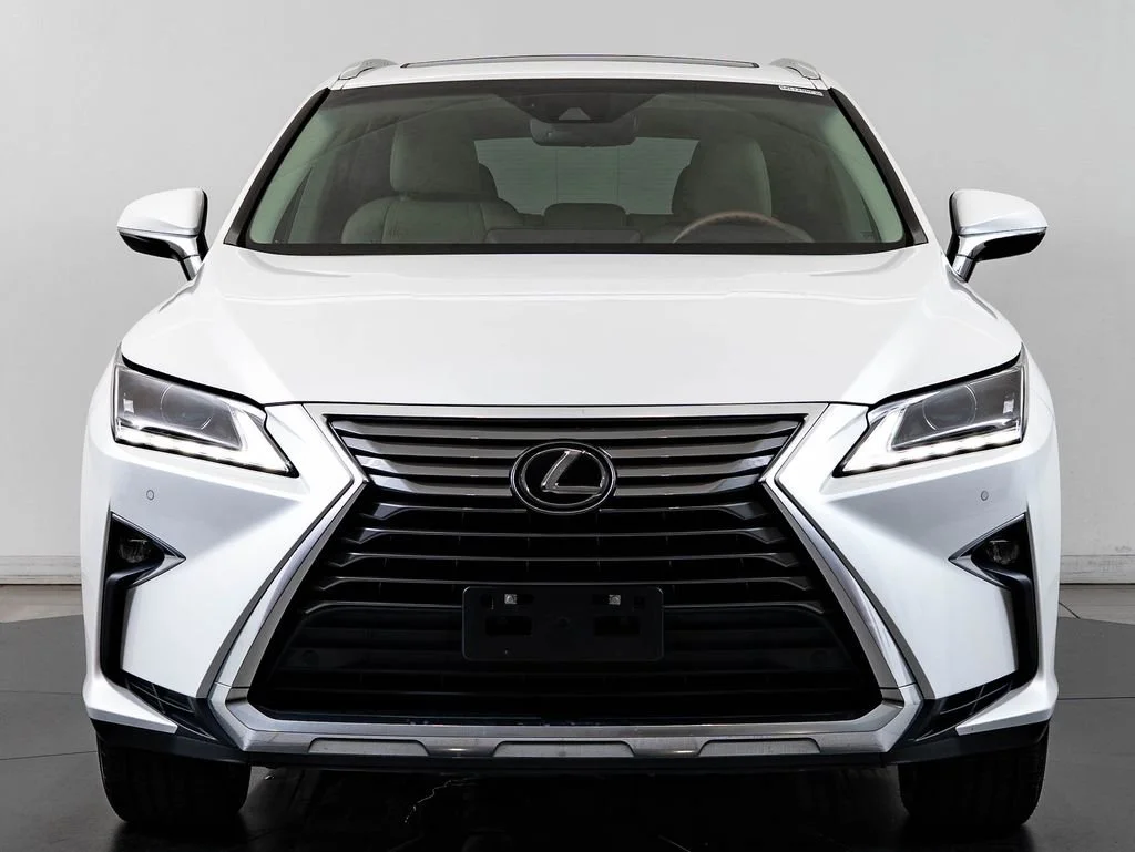 2018 Lexus RX