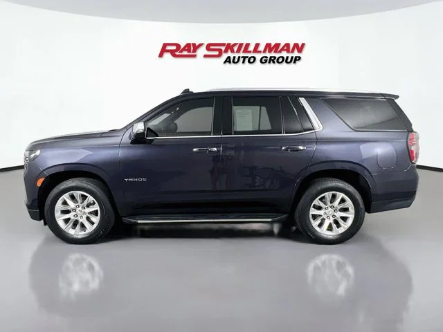 Used 2022 Gray Chevrolet Premier image 4