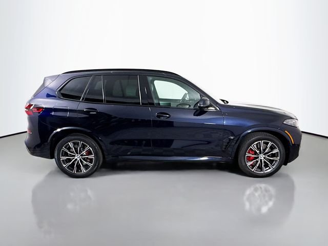 New 2026 Carbon Black Metallic BMW xDrive50e image 8