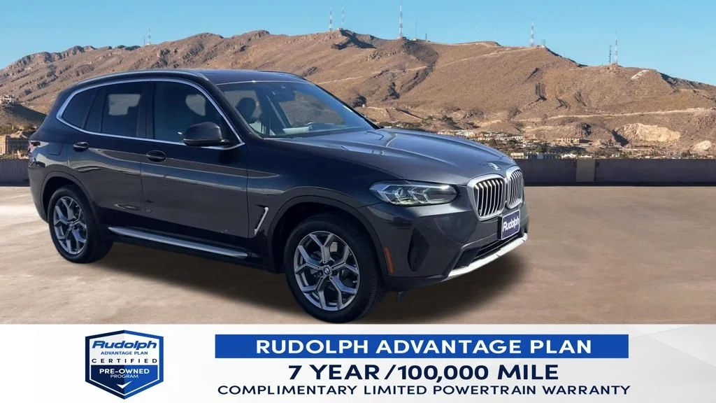 Used 2024 Gray BMW sDrive30i image 7