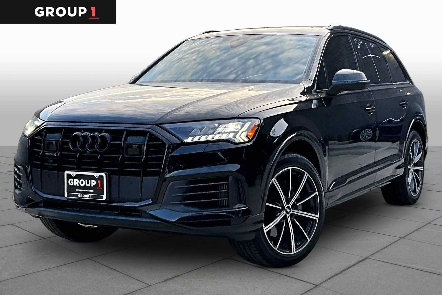 2023 Audi Q7 Premium Plus
