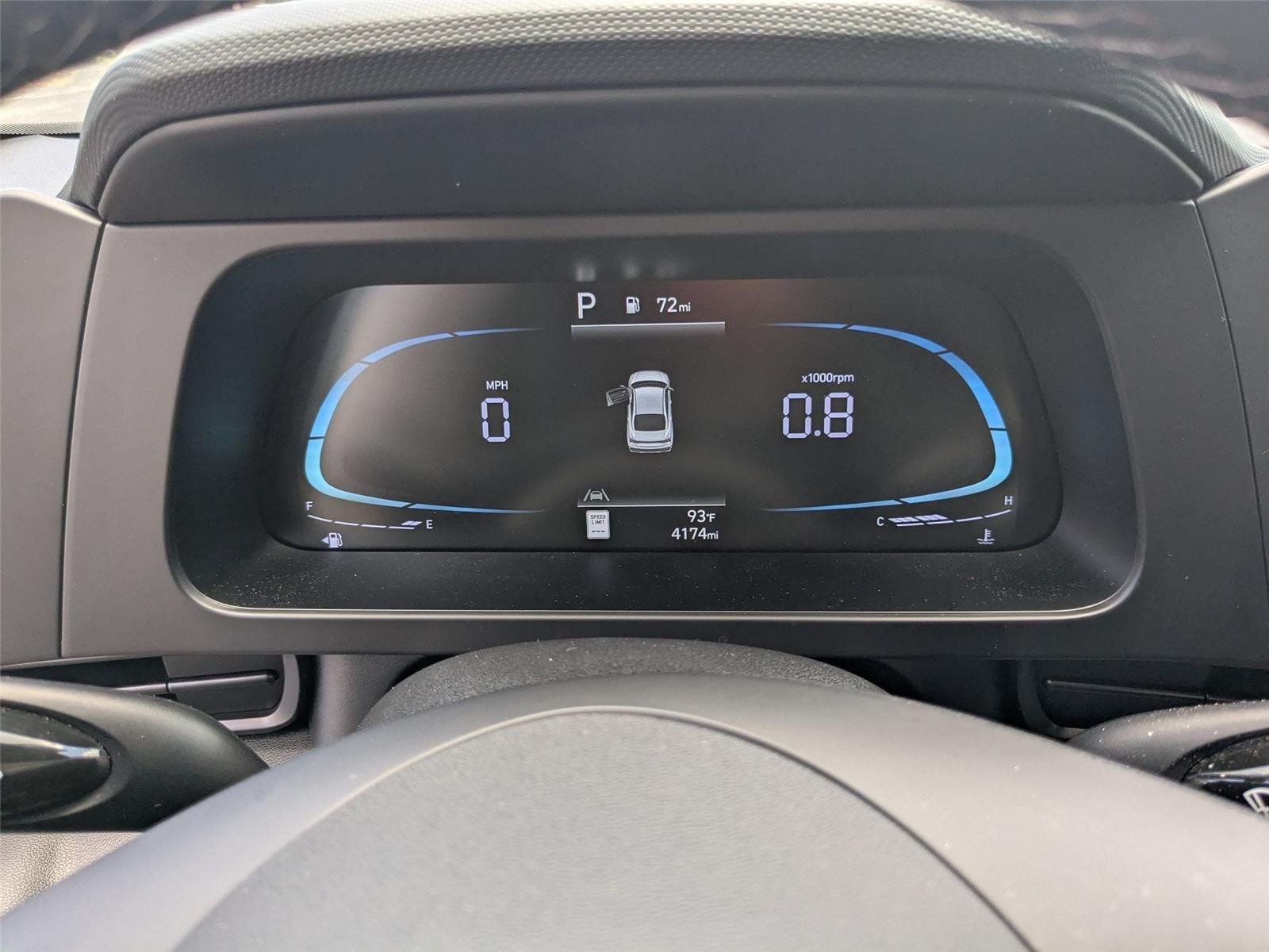 New 2026 Ecotronic Gray Hyundai SEL Sport image 13
