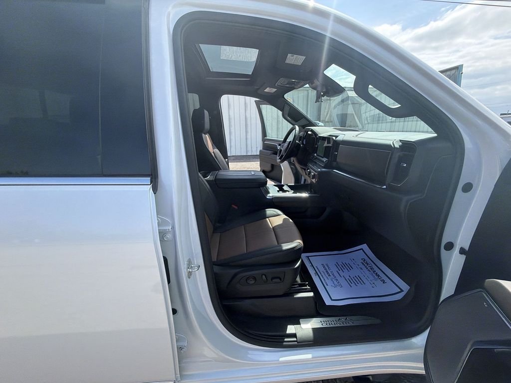 Used 2024 Beige Chevrolet High Country image 25