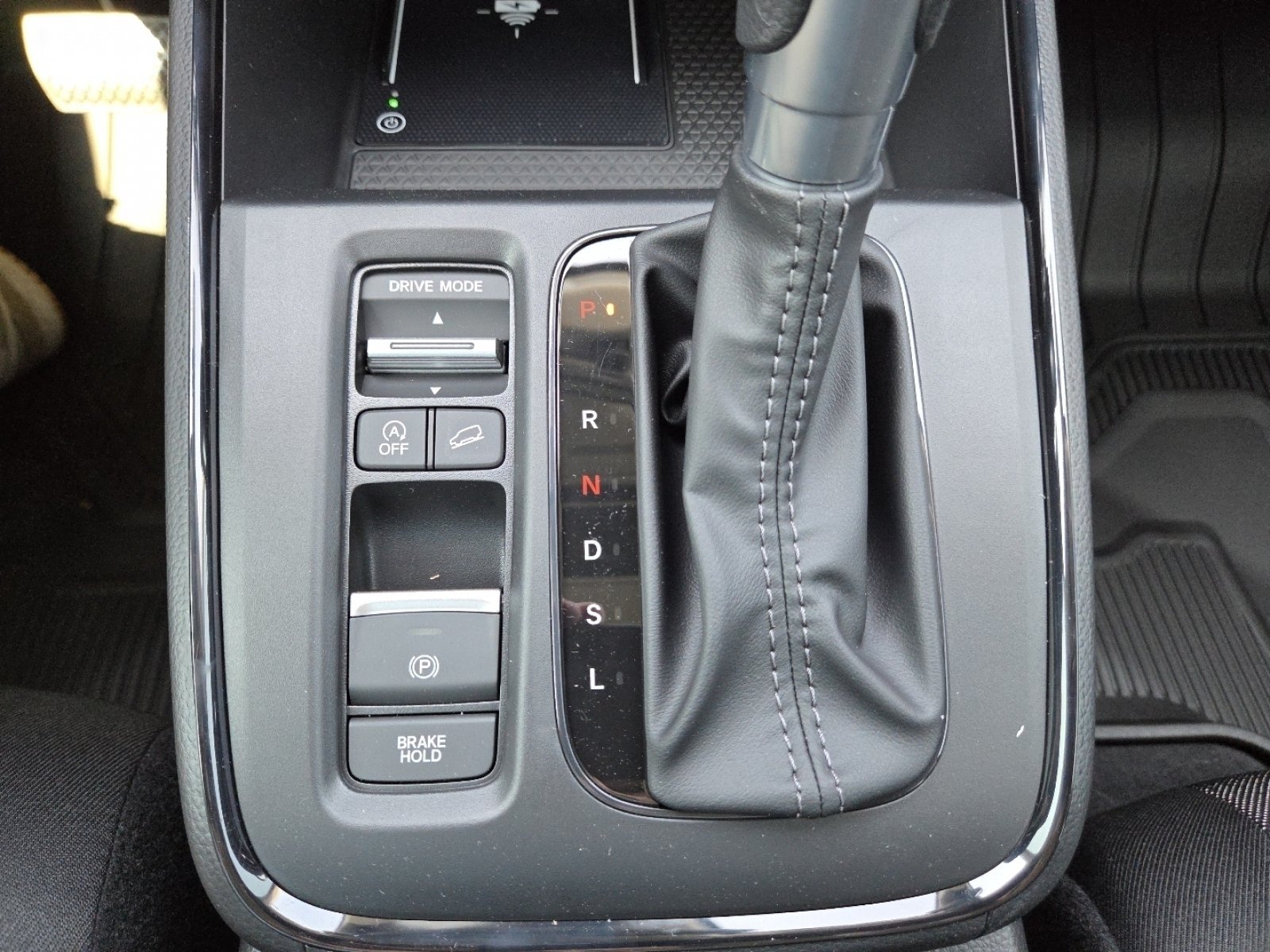 New 2026 Urban Gray Pearl Honda EX image 30